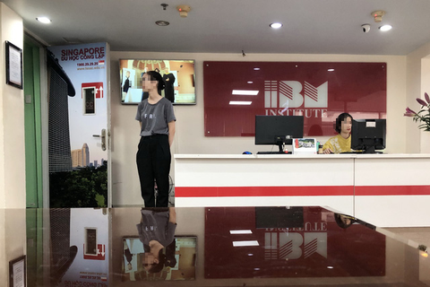 Lập lờ đào tạo thạc sĩ - Ảnh 1. Lập lờ đào tạo thạc sĩ - Ảnh 1.