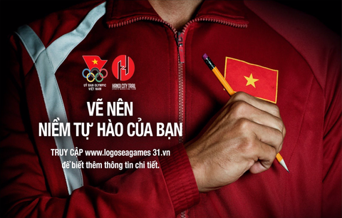 Thi thiết kế biểu trưng và linh vật cho SEA Games 2021 tại VN - Ảnh 1. Thi thiết kế biểu trưng và linh vật cho SEA Games 2021 tại VN - Ảnh 1.