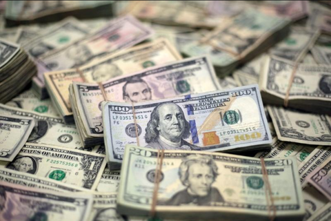 Bloomberg: Không phải FED, chiến tranh thương mại mới khiến đồng USD mạnh - Ảnh 1. Bloomberg: Không phải FED, chiến tranh thương mại mới khiến đồng USD mạnh - Ảnh 1.