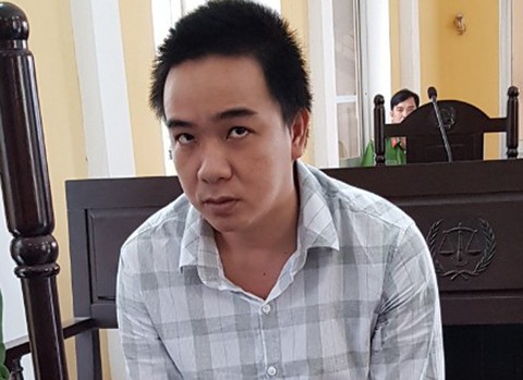 Đâm chết vợ sau khi cự cãi vì vợ ngồi nhậu với trai lạ - Ảnh 1. Đâm chết vợ sau khi cự cãi vì vợ ngồi nhậu với trai lạ - Ảnh 1.
