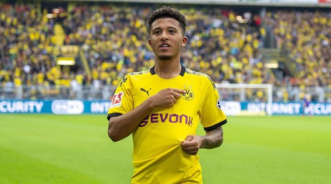 Dortmund giữ chân thần đồng nước Anh bằng mức lương khủng - Ảnh 1. Dortmund giữ chân thần đồng nước Anh bằng mức lương khủng - Ảnh 1.