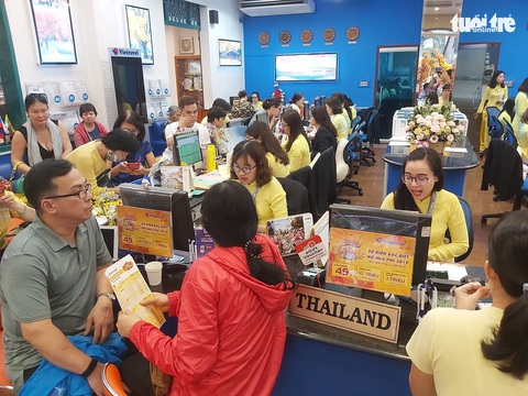 Vietravel tiến gần đến mục tiêu lập Vietravel Airlines - Ảnh 1. Vietravel tiến gần đến mục tiêu lập Vietravel Airlines - Ảnh 1.