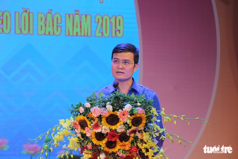 Nắm bắt tâm tư, nguyện vọng thanh niên trên mạng xã hội - Ảnh 2. Nắm bắt tâm tư, nguyện vọng thanh niên trên mạng xã hội - Ảnh 2.