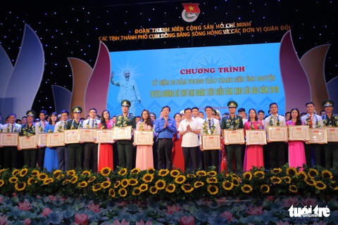 Nắm bắt tâm tư, nguyện vọng thanh niên trên mạng xã hội - Ảnh 3. Nắm bắt tâm tư, nguyện vọng thanh niên trên mạng xã hội - Ảnh 3.