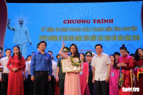 Nắm bắt tâm tư, nguyện vọng thanh niên trên mạng xã hội - Ảnh 1. Nắm bắt tâm tư, nguyện vọng thanh niên trên mạng xã hội - Ảnh 1.