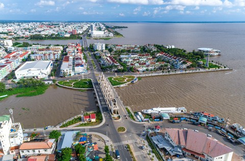 Rạch Giá dẫn đầu xu hướng bất động sản lấn biển - Ảnh 1. Rạch Giá dẫn đầu xu hướng bất động sản lấn biển - Ảnh 1.