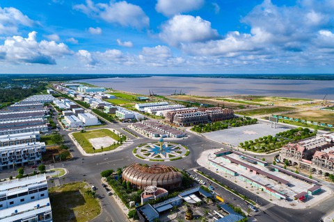 Rạch Giá dẫn đầu xu hướng bất động sản lấn biển - Ảnh 2. Rạch Giá dẫn đầu xu hướng bất động sản lấn biển - Ảnh 2.