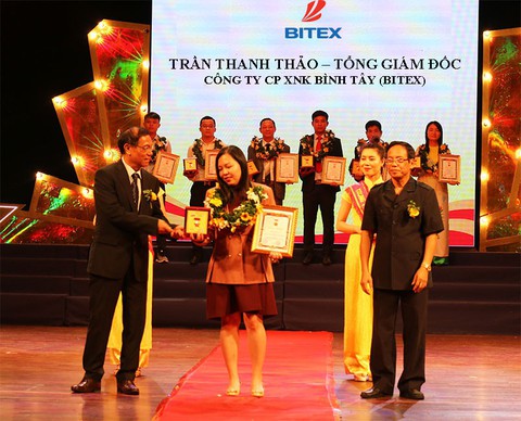 Nữ doanh nhân 8X với chiến lược đứng trên vai người khổng lồ - Ảnh 3. Nữ doanh nhân 8X với chiến lược đứng trên vai người khổng lồ - Ảnh 3.