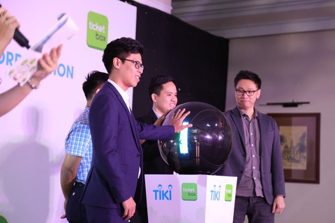 Thấy gì từ thương vụ Tiki mua lại startup nội Ticketbox? - Ảnh 1. Thấy gì từ thương vụ Tiki mua lại startup nội Ticketbox? - Ảnh 1.