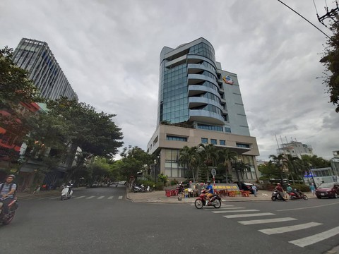 Cảnh cáo nguyên chủ tịch Hội đồng quản trị Cienco 5 - Ảnh 1. Cảnh cáo nguyên chủ tịch Hội đồng quản trị Cienco 5 - Ảnh 1.