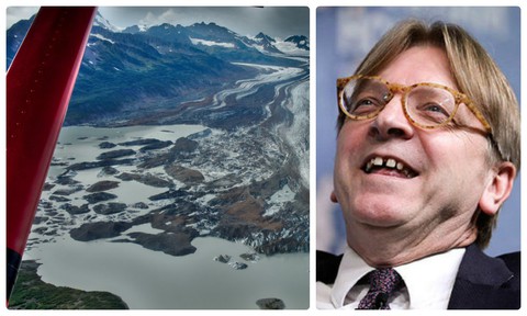 Cựu thủ tướng Bỉ: Mỹ hãy đổi Alaska lấy Greenland đi! - Ảnh 1. Cựu thủ tướng Bỉ: Mỹ hãy đổi Alaska lấy Greenland đi! - Ảnh 1.
