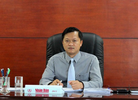 Cảnh cáo nguyên chủ tịch Hội đồng quản trị Cienco 5 - Ảnh 2. Cảnh cáo nguyên chủ tịch Hội đồng quản trị Cienco 5 - Ảnh 2.