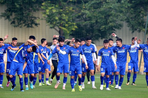 VTC phát sóng đại chiến Việt Nam - Thái Lan vòng loại World Cup 2022 - Ảnh 1. VTC phát sóng đại chiến Việt Nam - Thái Lan vòng loại World Cup 2022 - Ảnh 1.