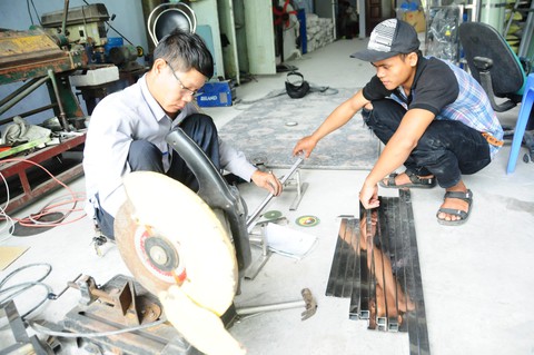 Thi đại học cho đỡ tò mò, chứ lấy đâu tiền đi học - Ảnh 1. Thi đại học cho đỡ tò mò, chứ lấy đâu tiền đi học - Ảnh 1.