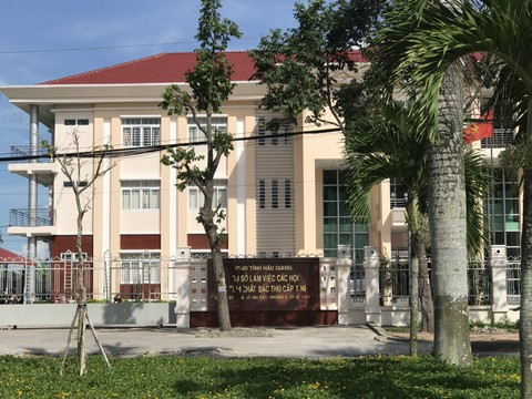Chủ tịch Liên hiệp Các tổ chức hữu nghị tỉnh đánh giá thiếu trung thực về cấp phó - Ảnh 1. Chủ tịch Liên hiệp Các tổ chức hữu nghị tỉnh đánh giá thiếu trung thực về cấp phó - Ảnh 1.