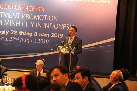 TP.HCM mời doanh nghiệp Indonesia vào đầu tư - Ảnh 3. TP.HCM mời doanh nghiệp Indonesia vào đầu tư - Ảnh 3.