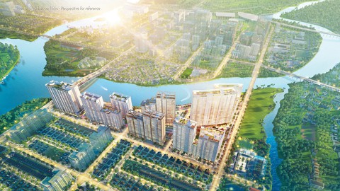 Căn hộ ven sông chưa bao giờ hết hot - Ảnh 2. Căn hộ ven sông chưa bao giờ hết hot - Ảnh 2.