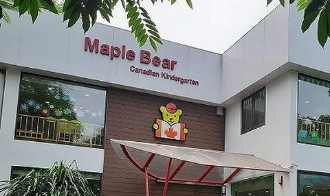 Trường mầm non có cô giáo nhốt học sinh vào tủ ngừng hoạt động - Ảnh 1. Trường mầm non có cô giáo nhốt học sinh vào tủ ngừng hoạt động - Ảnh 1.