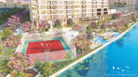 Căn hộ ven sông chưa bao giờ hết hot - Ảnh 7. Căn hộ ven sông chưa bao giờ hết hot - Ảnh 7.