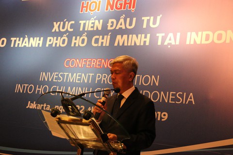 TP.HCM mời doanh nghiệp Indonesia vào đầu tư - Ảnh 2. TP.HCM mời doanh nghiệp Indonesia vào đầu tư - Ảnh 2.