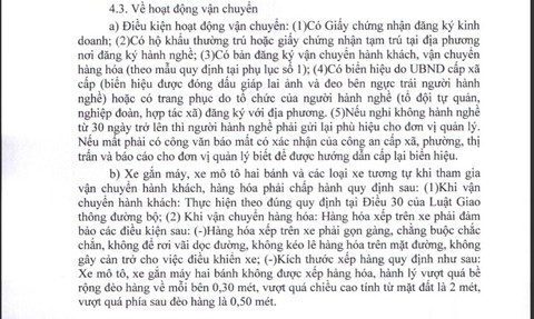 Hà Nội muốn người làm nghề xe ôm được cấp phép, biển hiệu - Ảnh 2. Hà Nội muốn người làm nghề xe ôm được cấp phép, biển hiệu - Ảnh 2.