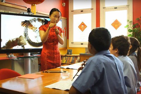 Bang đông dân nhất Úc ngừng dạy tiếng Quan Thoại ở 13 trường công - Ảnh 1. Bang đông dân nhất Úc ngừng dạy tiếng Quan Thoại ở 13 trường công - Ảnh 1.