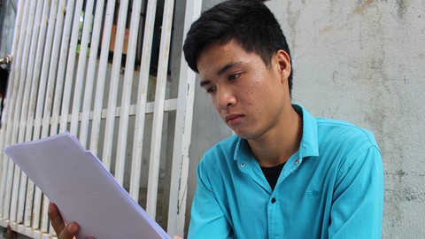 Vắng cha, con là trụ cột - Ảnh 3. Vắng cha, con là trụ cột - Ảnh 3.