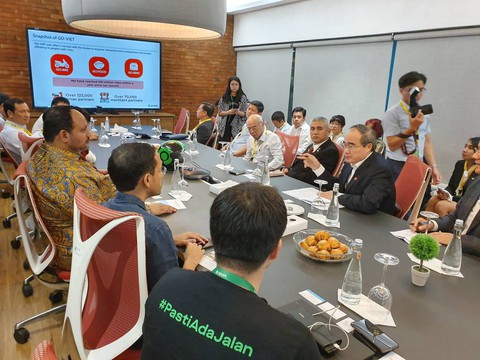 TP.HCM đề nghị Go-Viet cung cấp dữ liệu cho hệ thống dữ liệu mở - Ảnh 1. TP.HCM đề nghị Go-Viet cung cấp dữ liệu cho hệ thống dữ liệu mở - Ảnh 1.