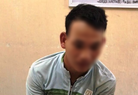 Phạt nam thanh niên 7,5 triệu đồng vì xúc phạm CSGT trên mạng - Ảnh 1. Phạt nam thanh niên 7,5 triệu đồng vì xúc phạm CSGT trên mạng - Ảnh 1.