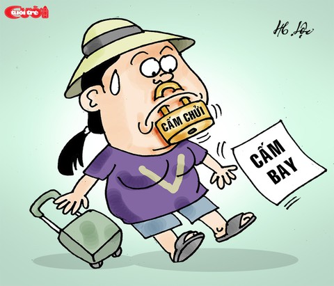 Hành khách đại náo bằng miệng khiến Tề Thiên cũng phải bái phục - Ảnh 3. Hành khách đại náo bằng miệng khiến Tề Thiên cũng phải bái phục - Ảnh 3.