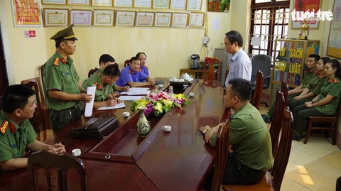 Vụ gian lận thi cử Hà Giang được xử công khai sáng 18-9 - Ảnh 1. Vụ gian lận thi cử Hà Giang được xử công khai sáng 18-9 - Ảnh 1.