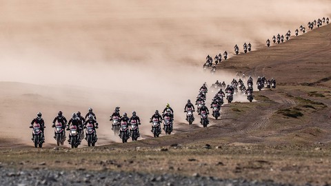 BMW Motorrad lần đầu tổ chức Vòng loại GS Trophy Việt Nam - Ảnh 4. BMW Motorrad lần đầu tổ chức Vòng loại GS Trophy Việt Nam - Ảnh 4.