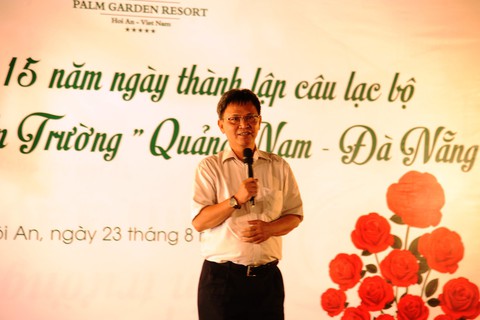 15 năm, hơn 1.700 tân sinh viên Quảng Nam- Đà Nẵng được tiếp sức đến trường - Ảnh 4. 15 năm, hơn 1.700 tân sinh viên Quảng Nam- Đà Nẵng được tiếp sức đến trường - Ảnh 4.
