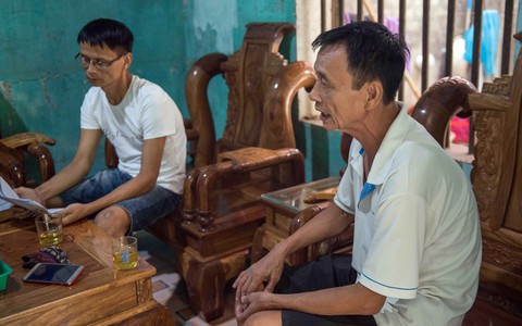 9 năm ngậm đắng nuốt cay với oan án HIV - Ảnh 2. 9 năm ngậm đắng nuốt cay với oan án HIV - Ảnh 2.