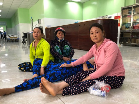 Bệnh nhân tử vong sau khi tiêm thuốc kháng sinh - Ảnh 1. Bệnh nhân tử vong sau khi tiêm thuốc kháng sinh - Ảnh 1.