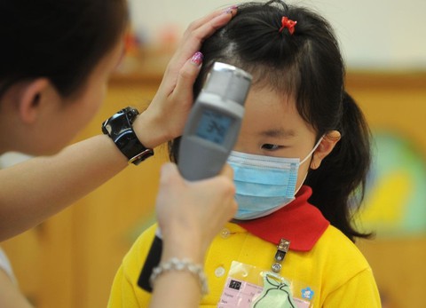 Ca nhiễm cúm H5N6 ở người đầu tiên tại Bắc Kinh - Ảnh 1. Ca nhiễm cúm H5N6 ở người đầu tiên tại Bắc Kinh - Ảnh 1.
