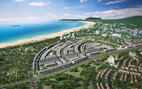 Bất động sản Quy Nhơn: Nhiều lực đỡ hình thành xu hướng - Ảnh 1. Bất động sản Quy Nhơn: Nhiều lực đỡ hình thành xu hướng - Ảnh 1.