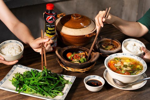 Ẩm thực Việt Nam: Liệu có nên hữu xạ tự nhiên hương? - Ảnh 1. Ẩm thực Việt Nam: Liệu có nên hữu xạ tự nhiên hương? - Ảnh 1.
