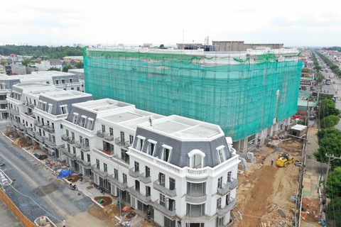 Hàng loạt dự án được công bố tại Dĩ An, Bình Dương cuối năm 2019 - Ảnh 3. Hàng loạt dự án được công bố tại Dĩ An, Bình Dương cuối năm 2019 - Ảnh 3.