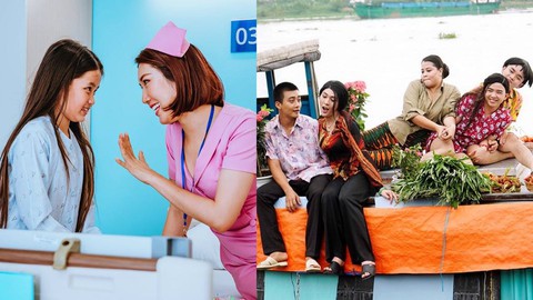 Web drama bùng nổ và sự chuyển dịch - Ảnh 1. Web drama bùng nổ và sự chuyển dịch - Ảnh 1.