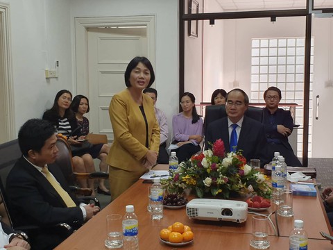 TP.HCM sẽ bàn giải pháp đẩy nhanh hạn chế khai thác nước ngầm gây sụt lún - Ảnh 3. TP.HCM sẽ bàn giải pháp đẩy nhanh hạn chế khai thác nước ngầm gây sụt lún - Ảnh 3.
