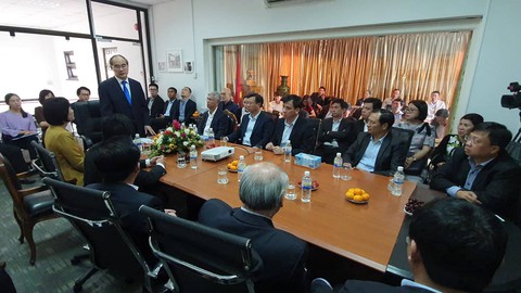 TP.HCM sẽ bàn giải pháp đẩy nhanh hạn chế khai thác nước ngầm gây sụt lún - Ảnh 1. TP.HCM sẽ bàn giải pháp đẩy nhanh hạn chế khai thác nước ngầm gây sụt lún - Ảnh 1.
