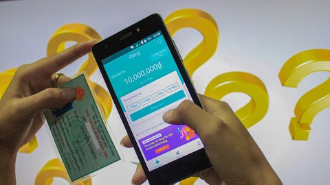 Vay online trả lãi chậm vài tiếng, bị nhắn tin tố lừa đảo cho cả làng xóm, dòng họ - Ảnh 1. Vay online trả lãi chậm vài tiếng, bị nhắn tin tố lừa đảo cho cả làng xóm, dòng họ - Ảnh 1.