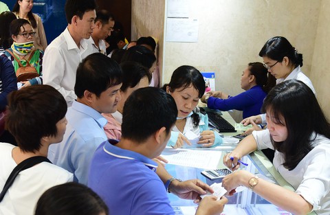 TP.HCM: Cổ phần hóa DNNN chậm do nhiều đơn vị chưa tròn trách nhiệm - Ảnh 1. TP.HCM: Cổ phần hóa DNNN chậm do nhiều đơn vị chưa tròn trách nhiệm - Ảnh 1.