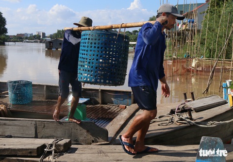 Con đường đưa nông thủy sản sang Thái Lan - Ảnh 5. Con đường đưa nông thủy sản sang Thái Lan - Ảnh 5.