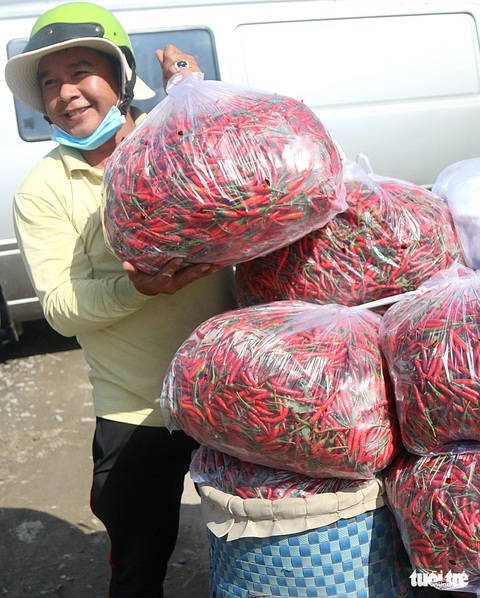 Con đường đưa nông thủy sản sang Thái Lan - Ảnh 7. Con đường đưa nông thủy sản sang Thái Lan - Ảnh 7.