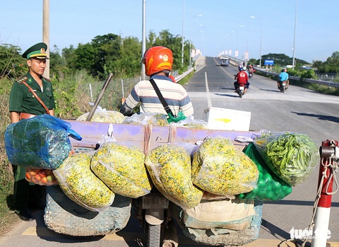 Con đường đưa nông thủy sản sang Thái Lan - Ảnh 2. Con đường đưa nông thủy sản sang Thái Lan - Ảnh 2.