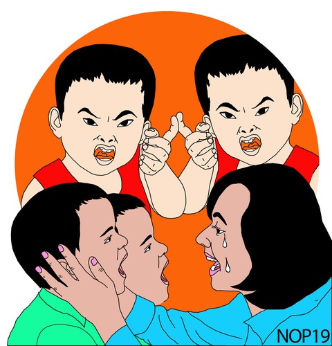 Tôi sốc nặng khi bác sĩ kết luận cặp thiên thần sinh đôi của tôi đều tự kỷ - Ảnh 1. Tôi sốc nặng khi bác sĩ kết luận cặp thiên thần sinh đôi của tôi đều tự kỷ - Ảnh 1.