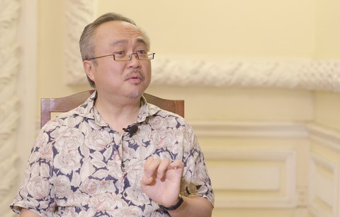 Nghệ sĩ dương cầm Đặng Thái Sơn: Chúng ta phải nhanh lên, kẻo không kịp ! - Ảnh 4. Nghệ sĩ dương cầm Đặng Thái Sơn: Chúng ta phải nhanh lên, kẻo không kịp ! - Ảnh 4.