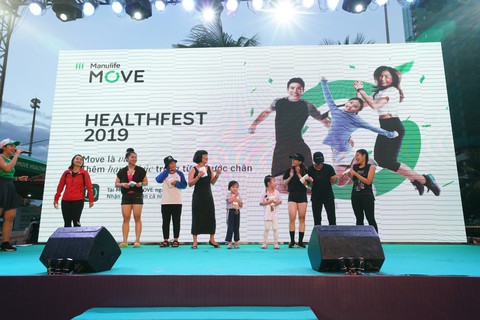 Thêm hạnh phúc trong từng bước chân gắn kết - Ảnh 1. Thêm hạnh phúc trong từng bước chân gắn kết - Ảnh 1.